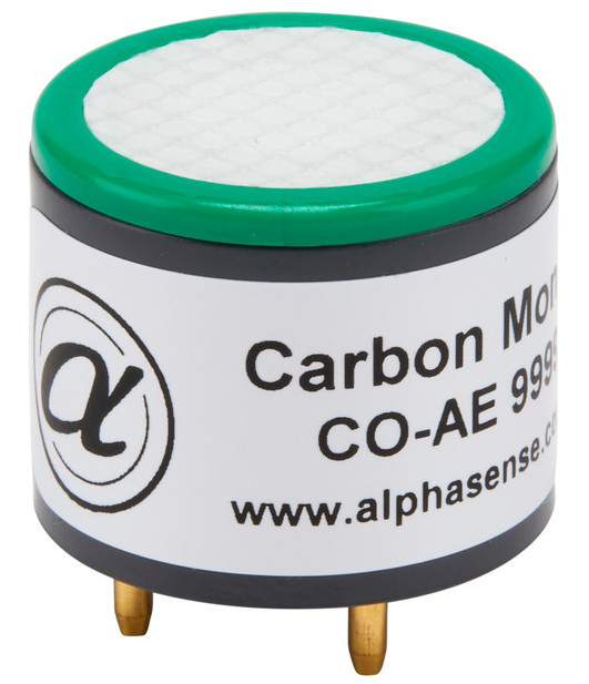 一氧化碳傳感器/CO傳感器-AE(小型，帶過濾膜，大量程)