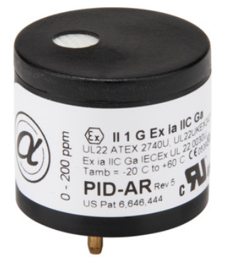 PID光離子氣體傳感器/VOC氣體傳感器PID-AR5(中量程) - 點(diǎn)擊查看大圖